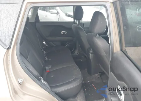 2015 Kia Soul из США, поврежденный, VIN KNDJN2A21F7213895